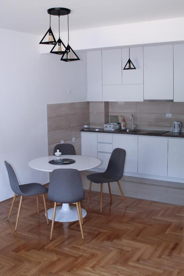 Apartman Vukovic Trebinje Exteriör bild