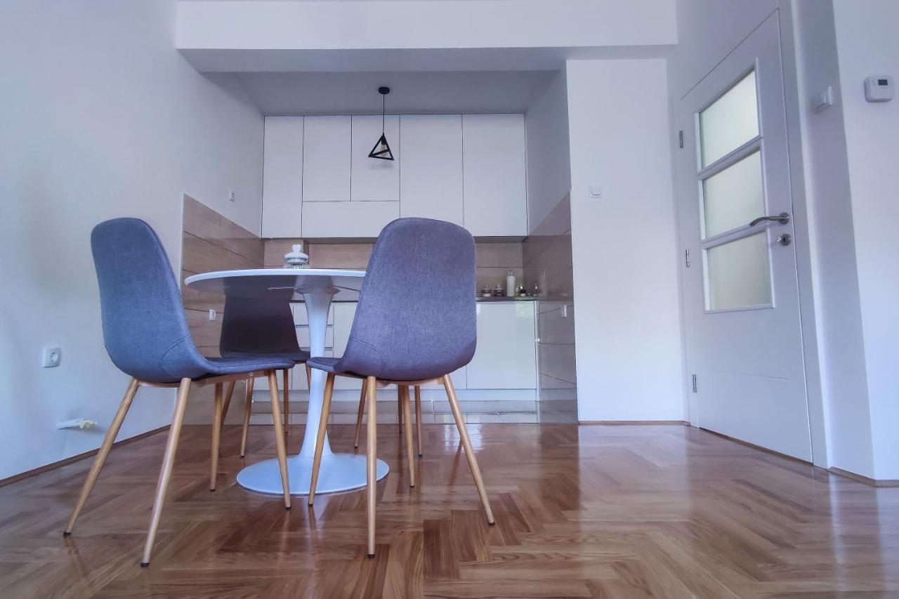 Apartman Vukovic Trebinje Exteriör bild