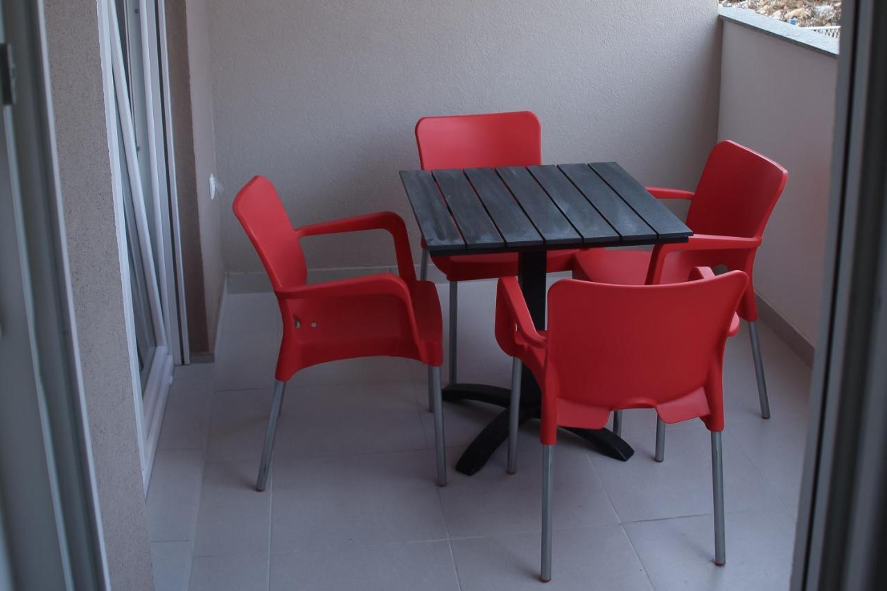 Apartman Vukovic Trebinje Exteriör bild