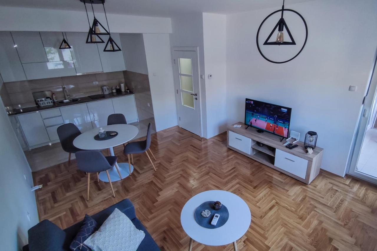 Apartman Vukovic Trebinje Exteriör bild