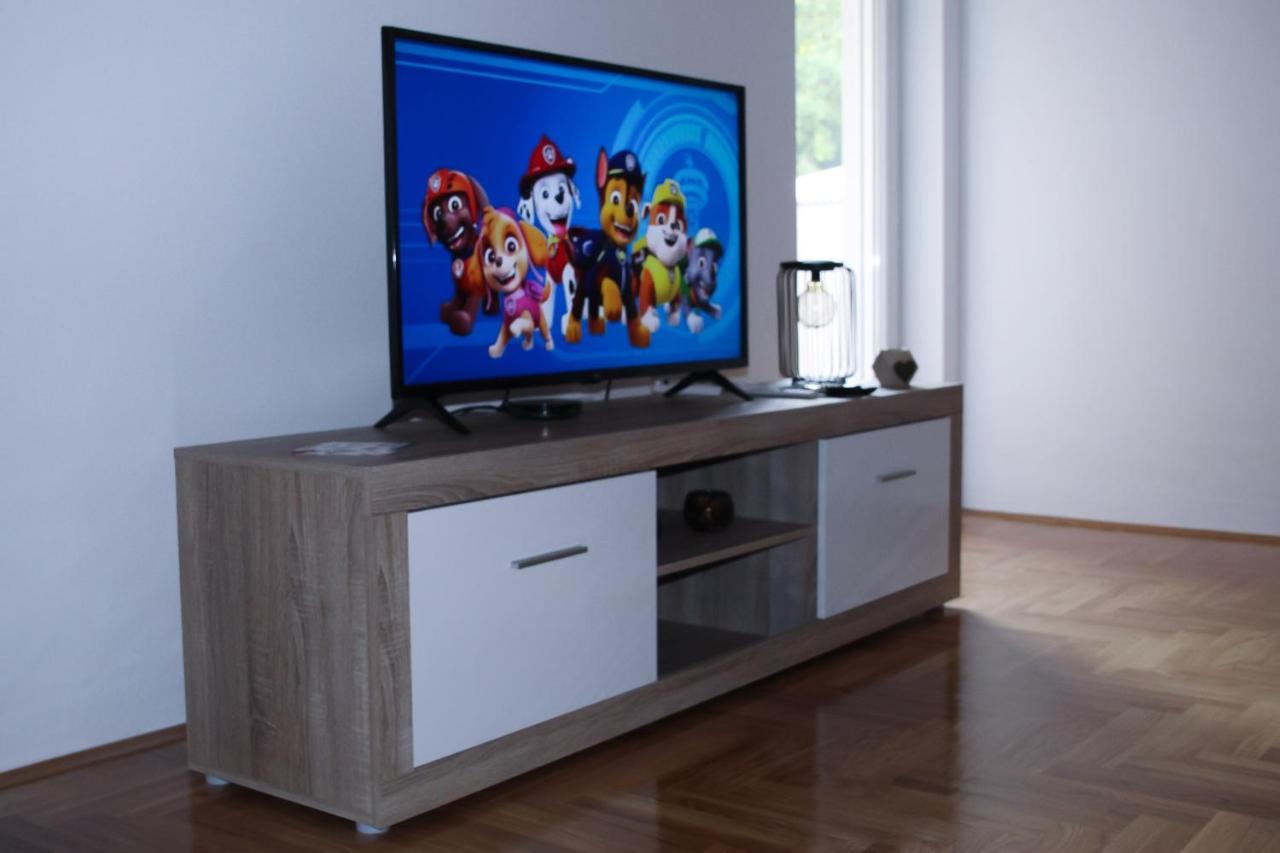 Apartman Vukovic Trebinje Exteriör bild