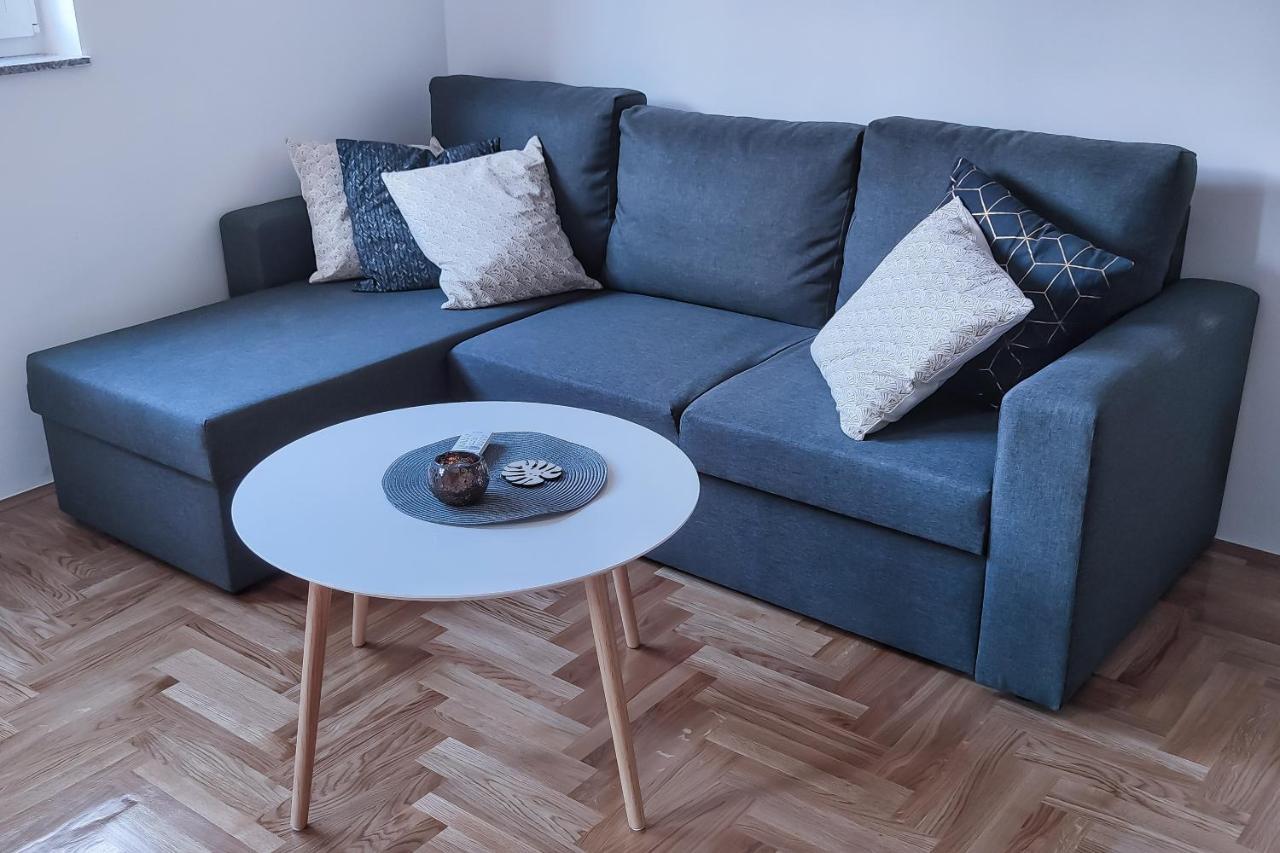 Apartman Vukovic Trebinje Exteriör bild