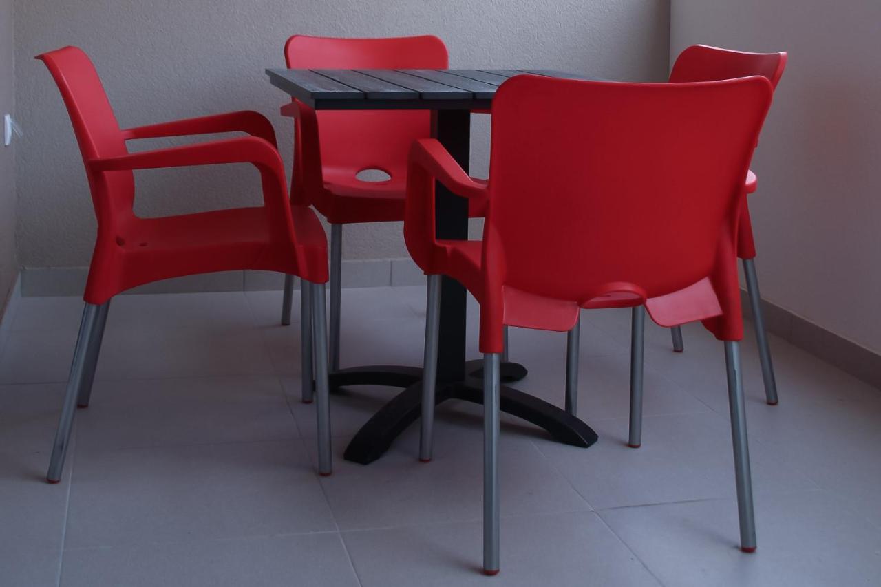 Apartman Vukovic Trebinje Exteriör bild