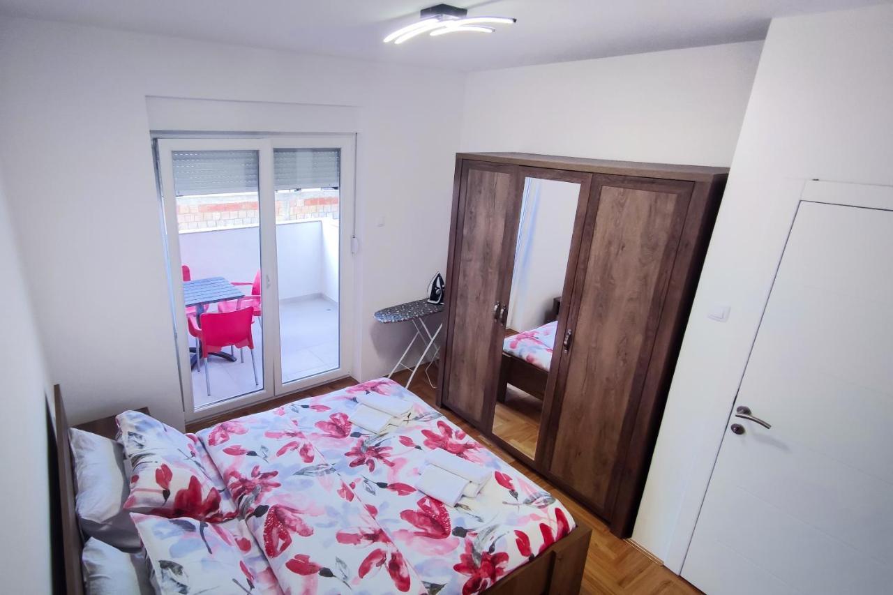 Apartman Vukovic Trebinje Exteriör bild