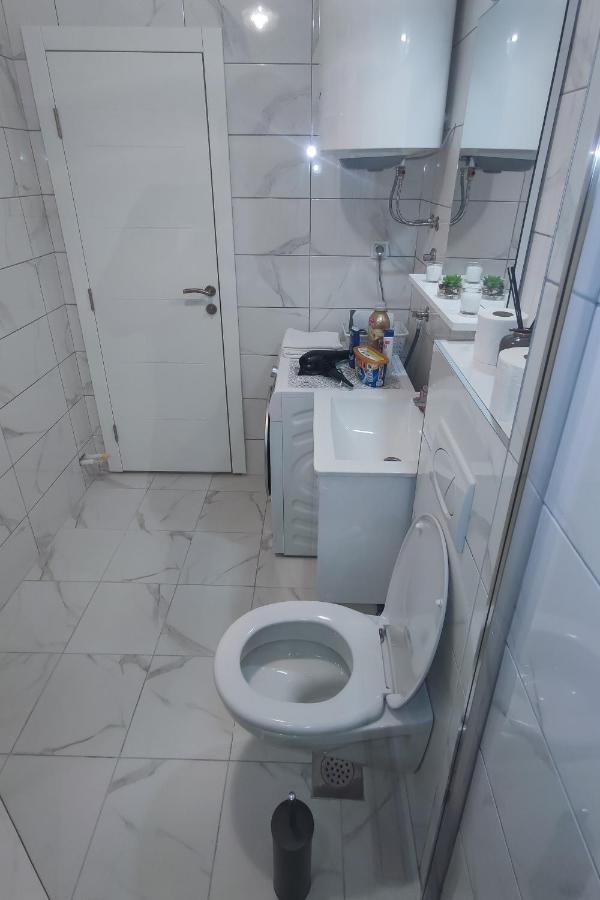 Apartman Vukovic Trebinje Exteriör bild
