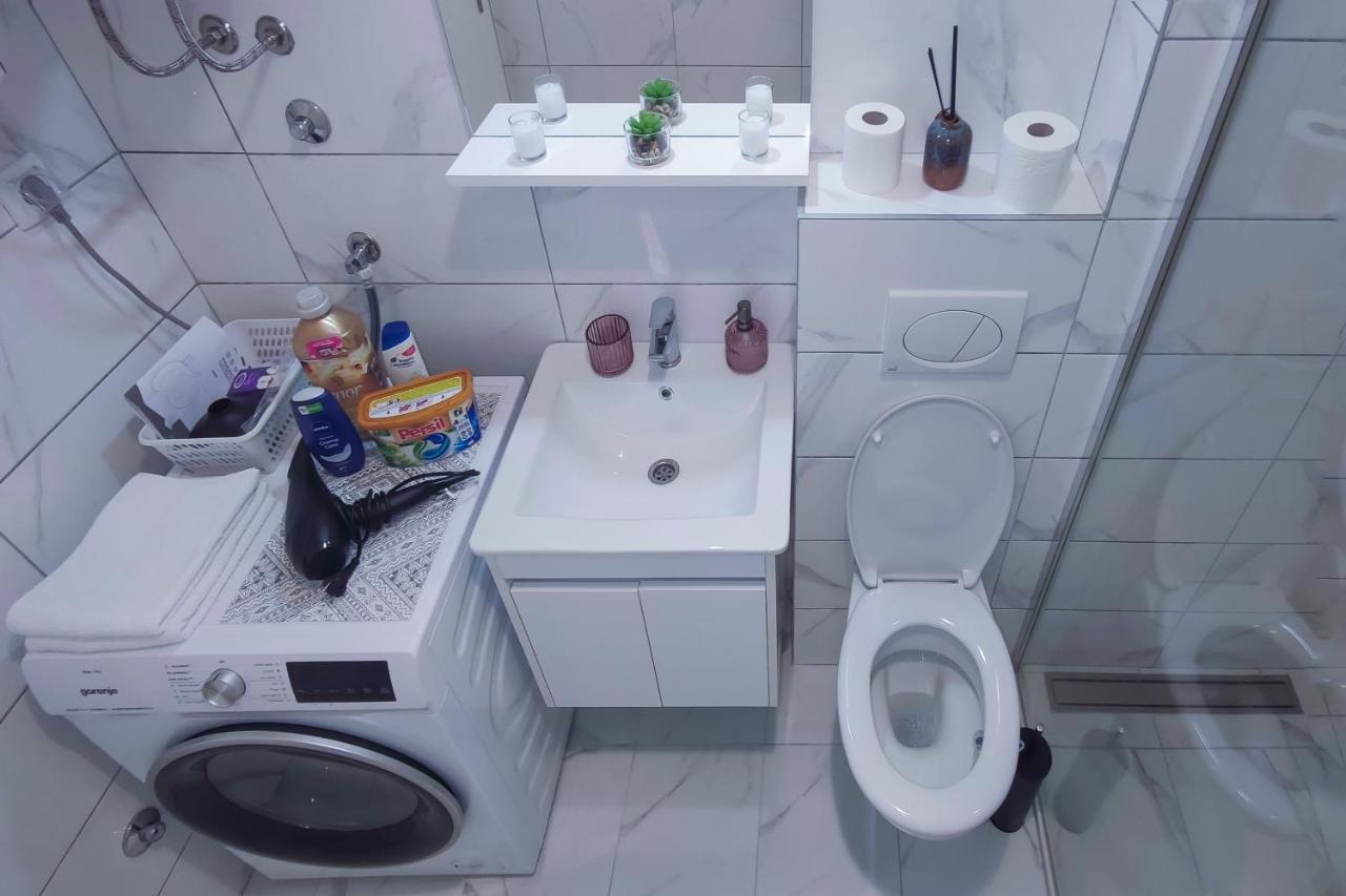 Apartman Vukovic Trebinje Exteriör bild